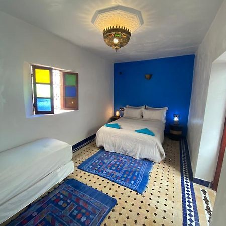 Dar El Mizan Bed and Breakfast Fez Eksteriør billede