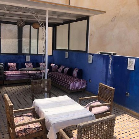 Dar El Mizan Bed and Breakfast Fez Eksteriør billede