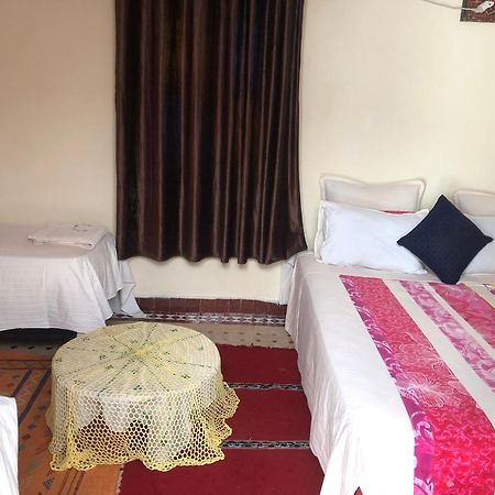 Dar El Mizan Bed and Breakfast Fez Eksteriør billede
