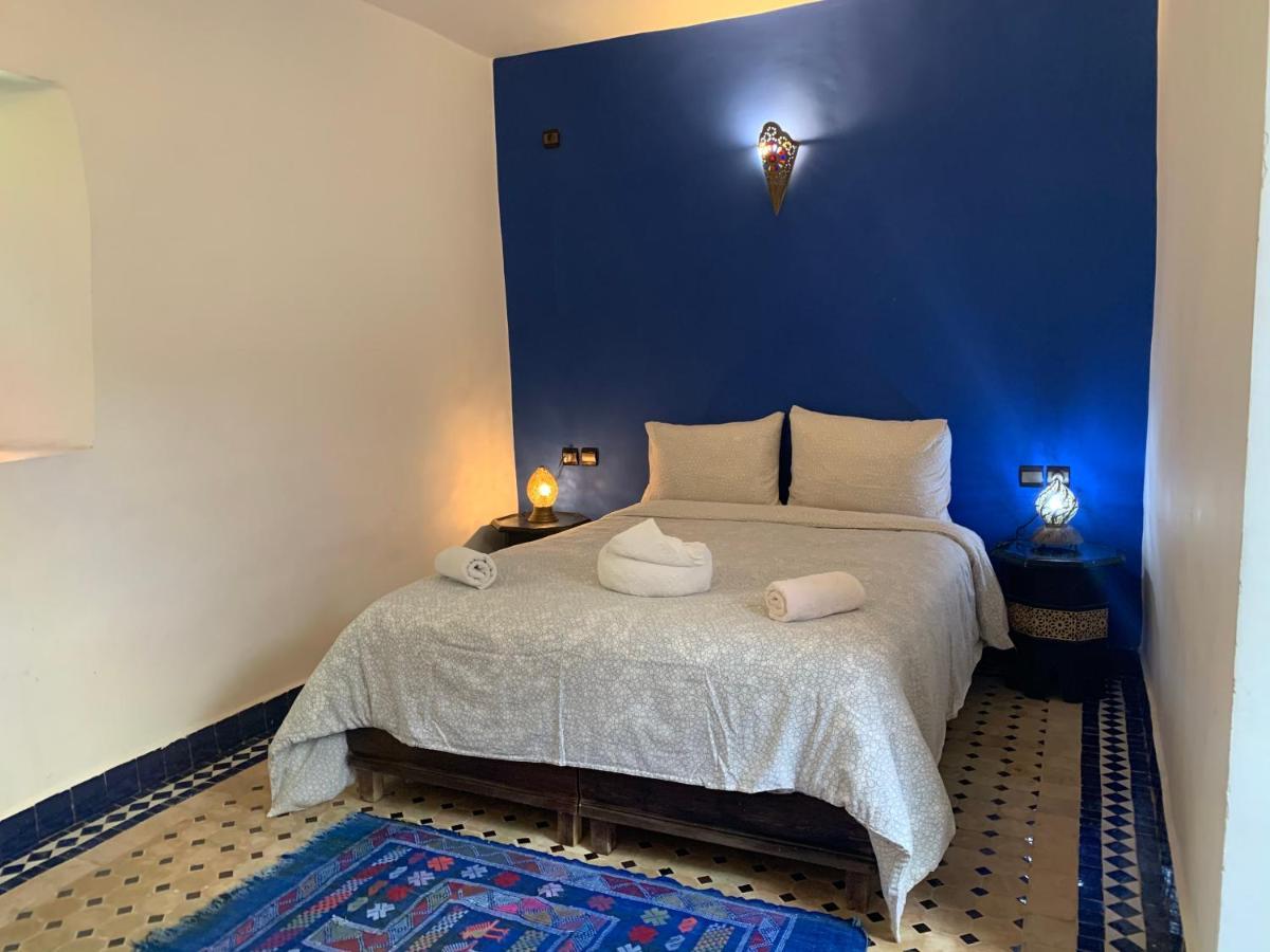 Dar El Mizan Bed and Breakfast Fez Eksteriør billede
