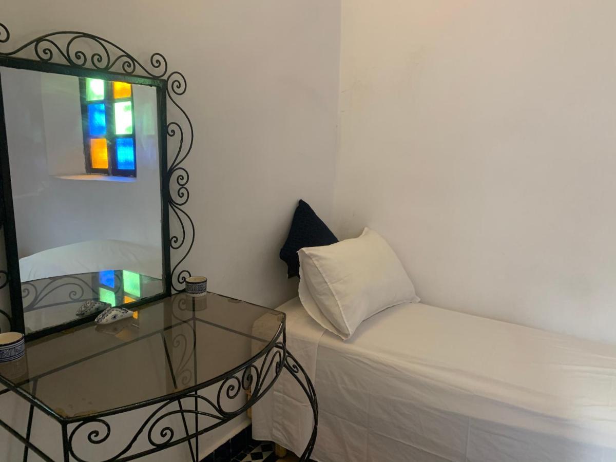 Dar El Mizan Bed and Breakfast Fez Eksteriør billede