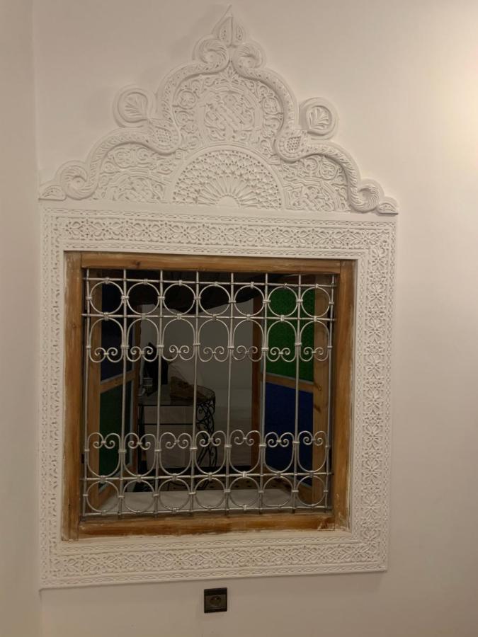 Dar El Mizan Bed and Breakfast Fez Eksteriør billede