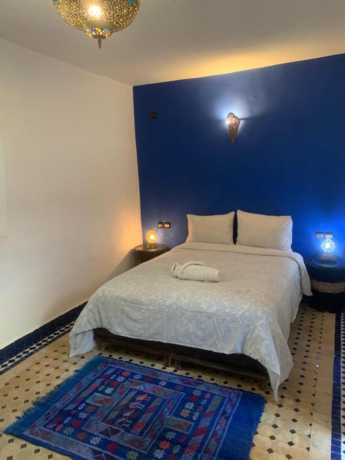 Dar El Mizan Bed and Breakfast Fez Eksteriør billede