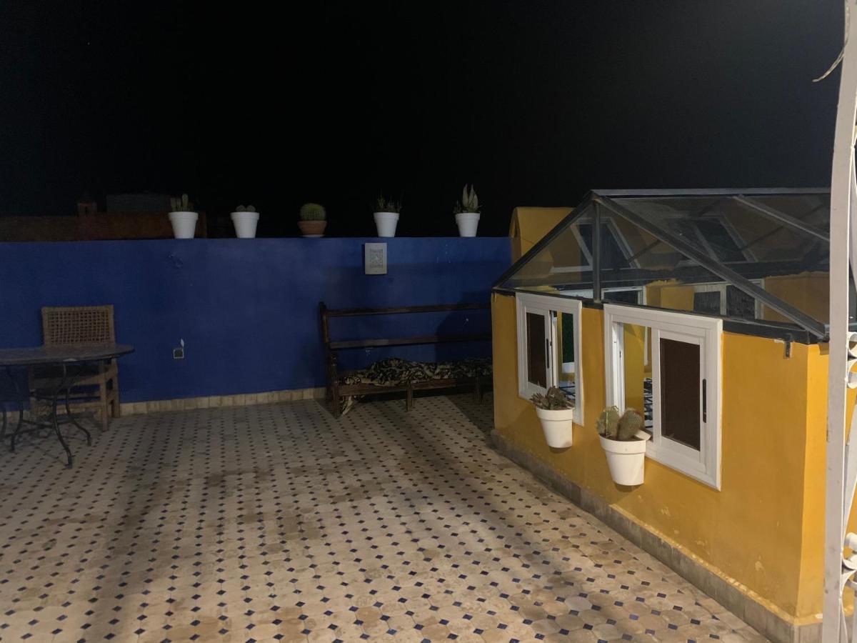 Dar El Mizan Bed and Breakfast Fez Eksteriør billede