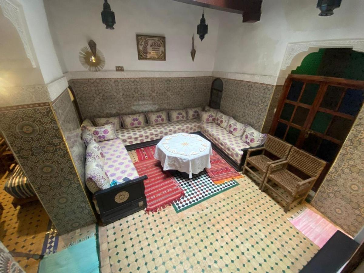 Dar El Mizan Bed and Breakfast Fez Eksteriør billede