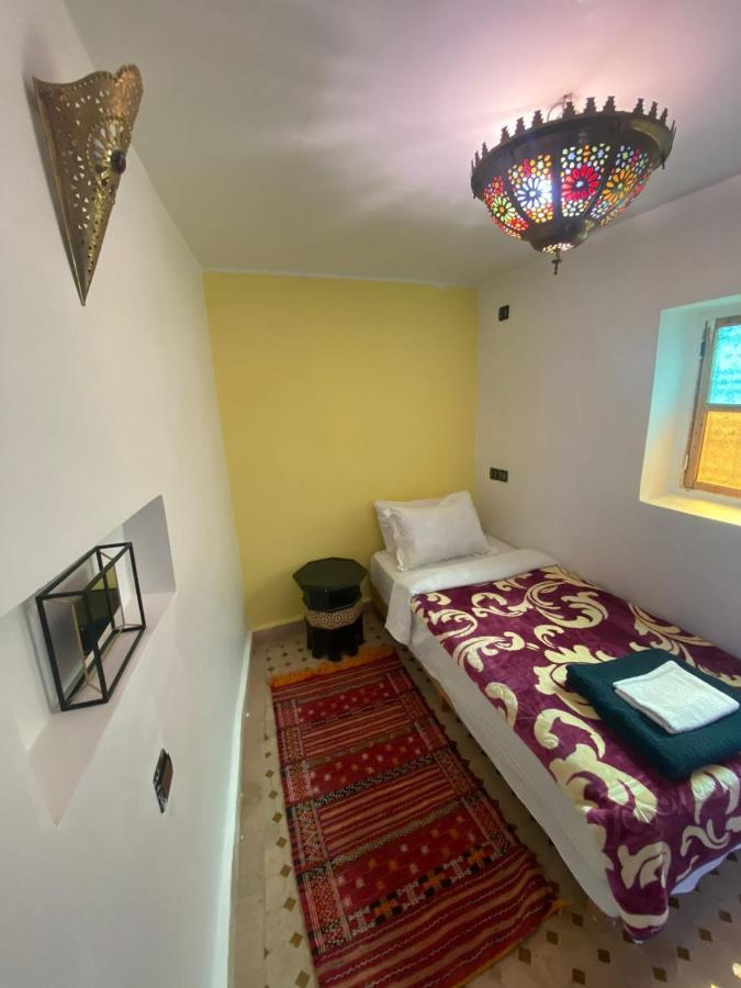 Dar El Mizan Bed and Breakfast Fez Eksteriør billede
