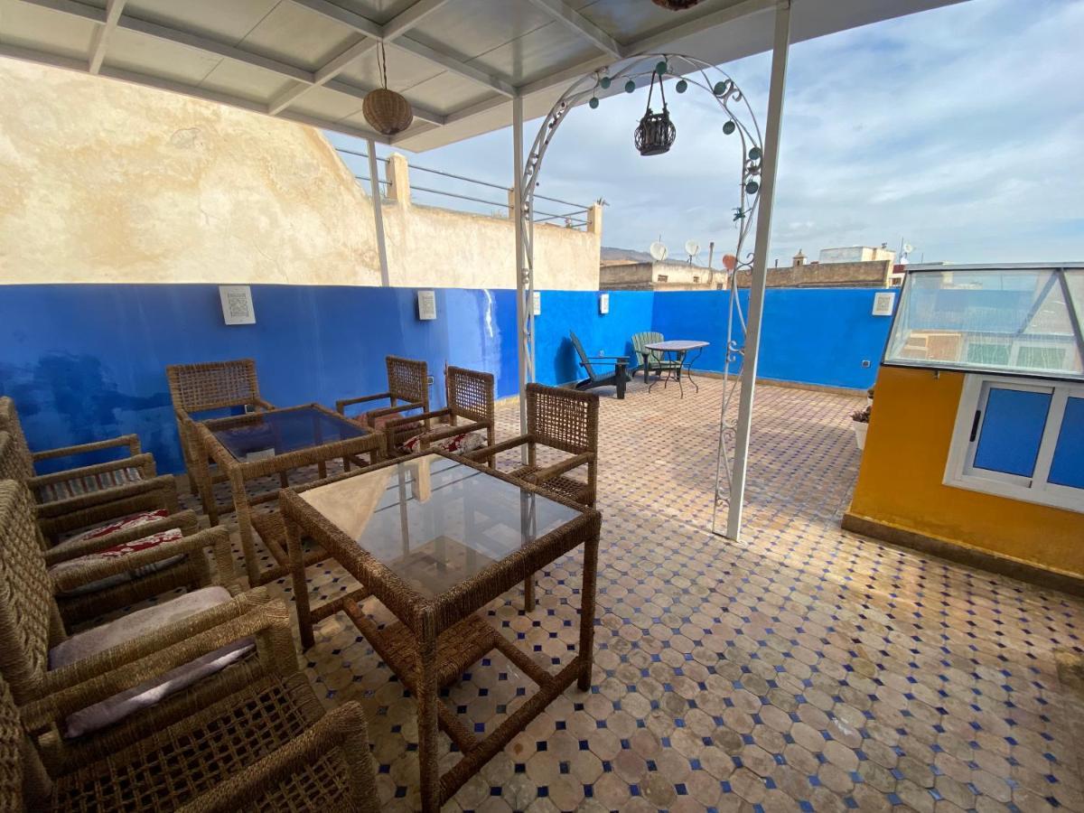 Dar El Mizan Bed and Breakfast Fez Eksteriør billede