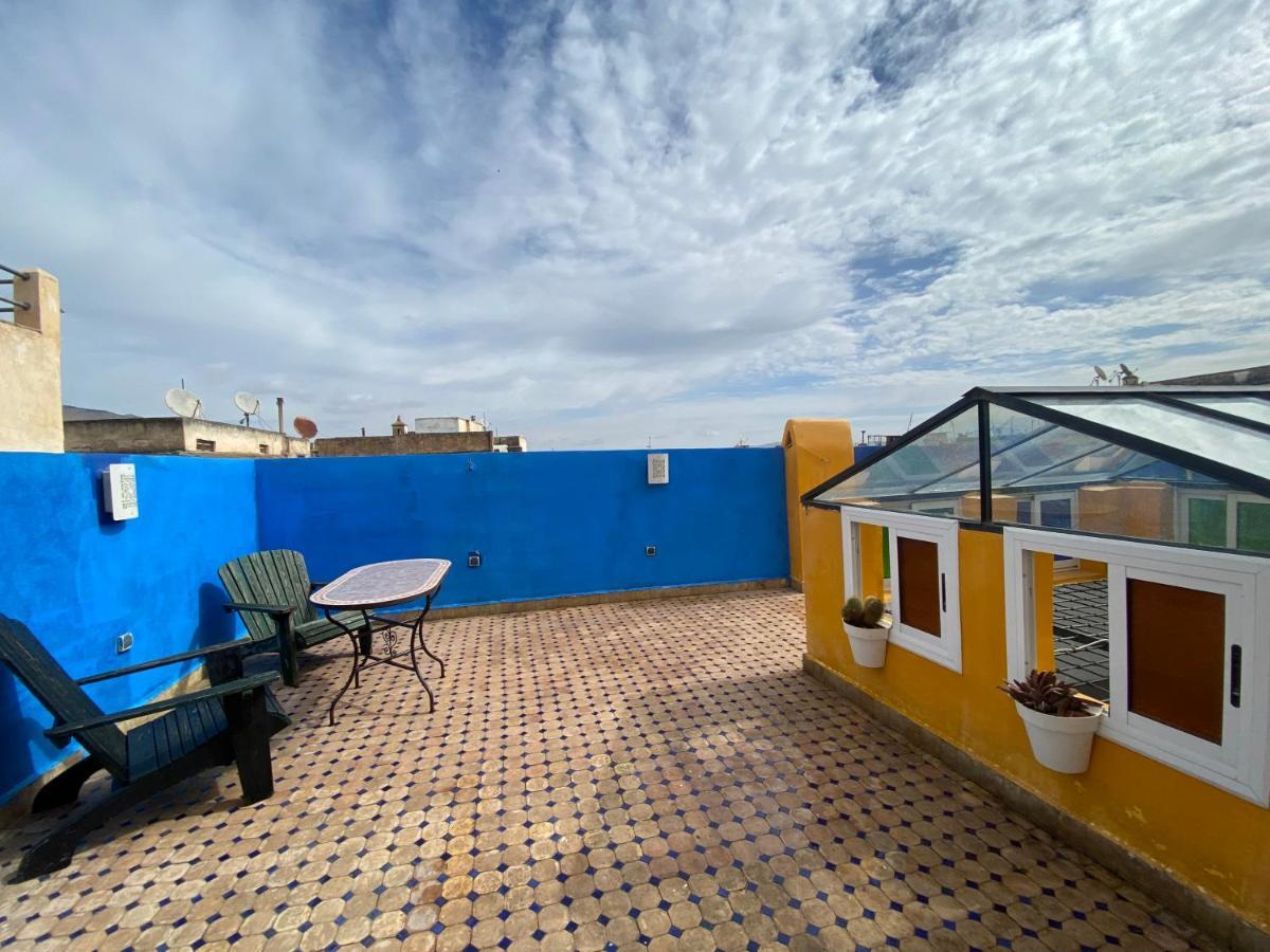 Dar El Mizan Bed and Breakfast Fez Eksteriør billede