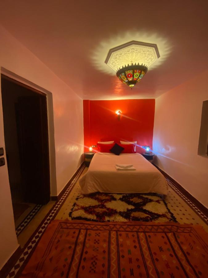 Dar El Mizan Bed and Breakfast Fez Eksteriør billede