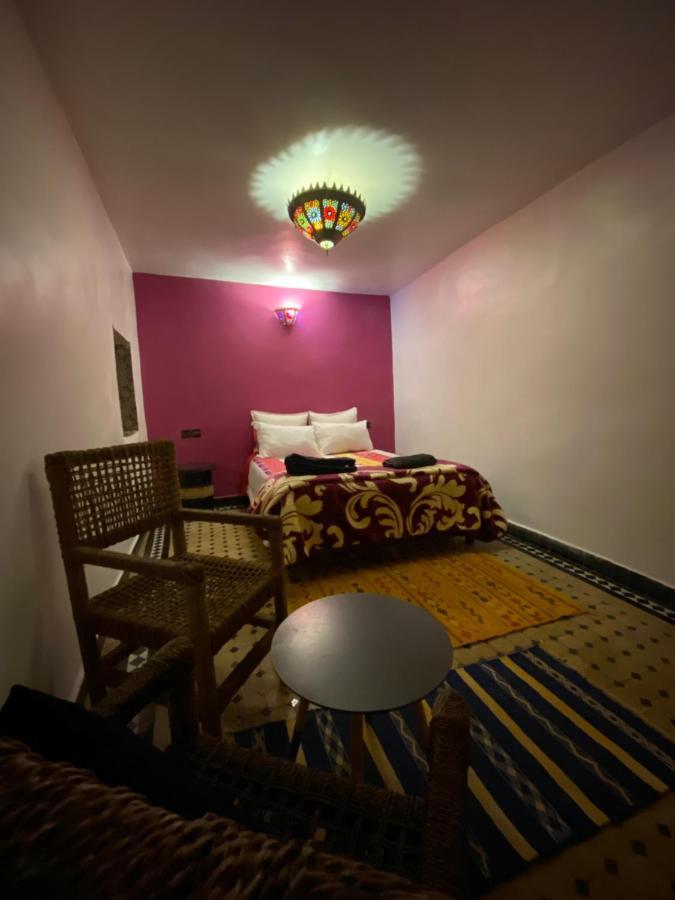 Dar El Mizan Bed and Breakfast Fez Eksteriør billede