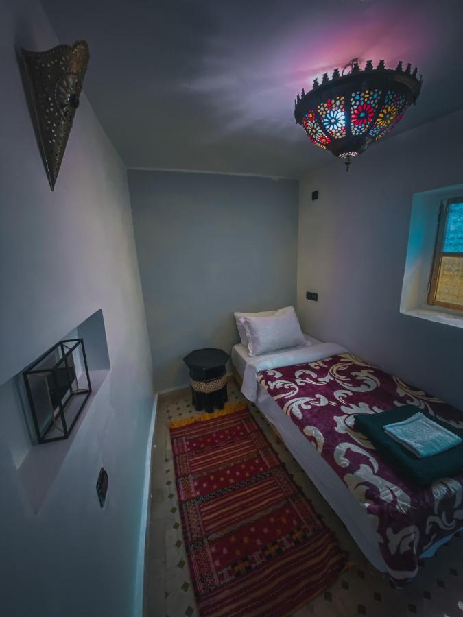 Dar El Mizan Bed and Breakfast Fez Eksteriør billede