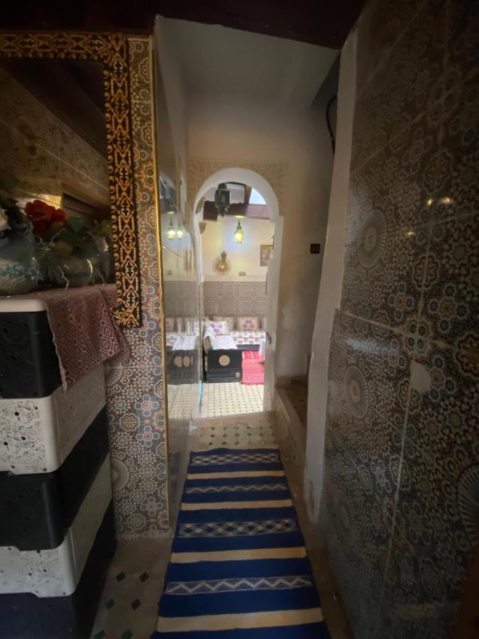 Dar El Mizan Bed and Breakfast Fez Eksteriør billede