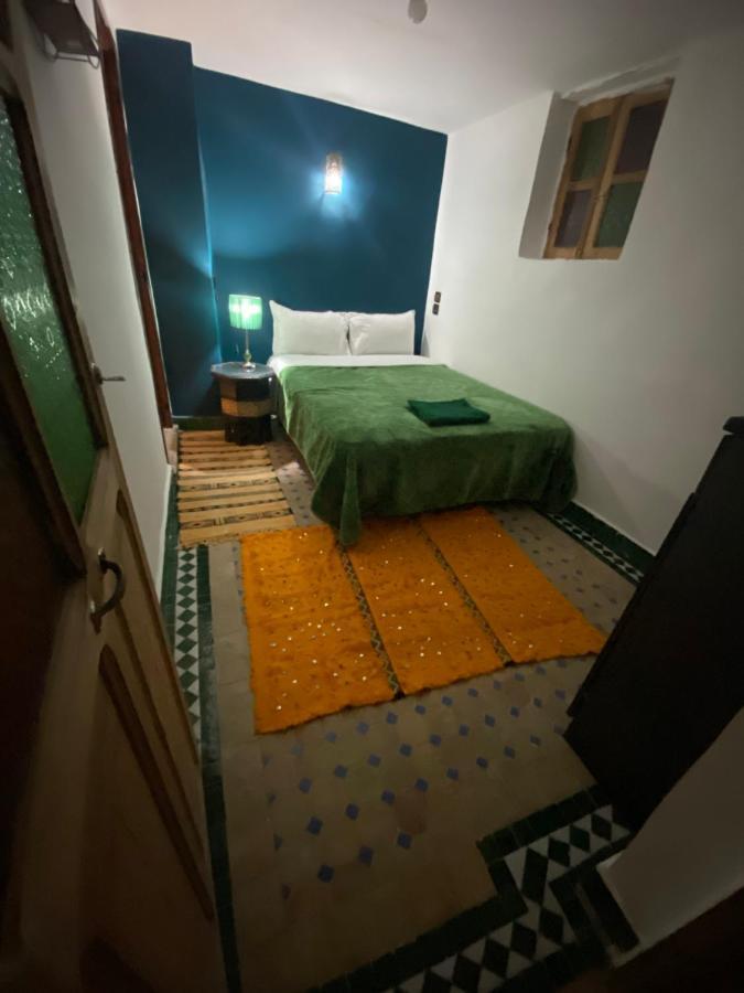 Dar El Mizan Bed and Breakfast Fez Eksteriør billede