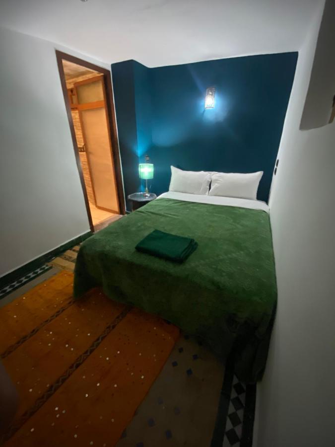 Dar El Mizan Bed and Breakfast Fez Eksteriør billede