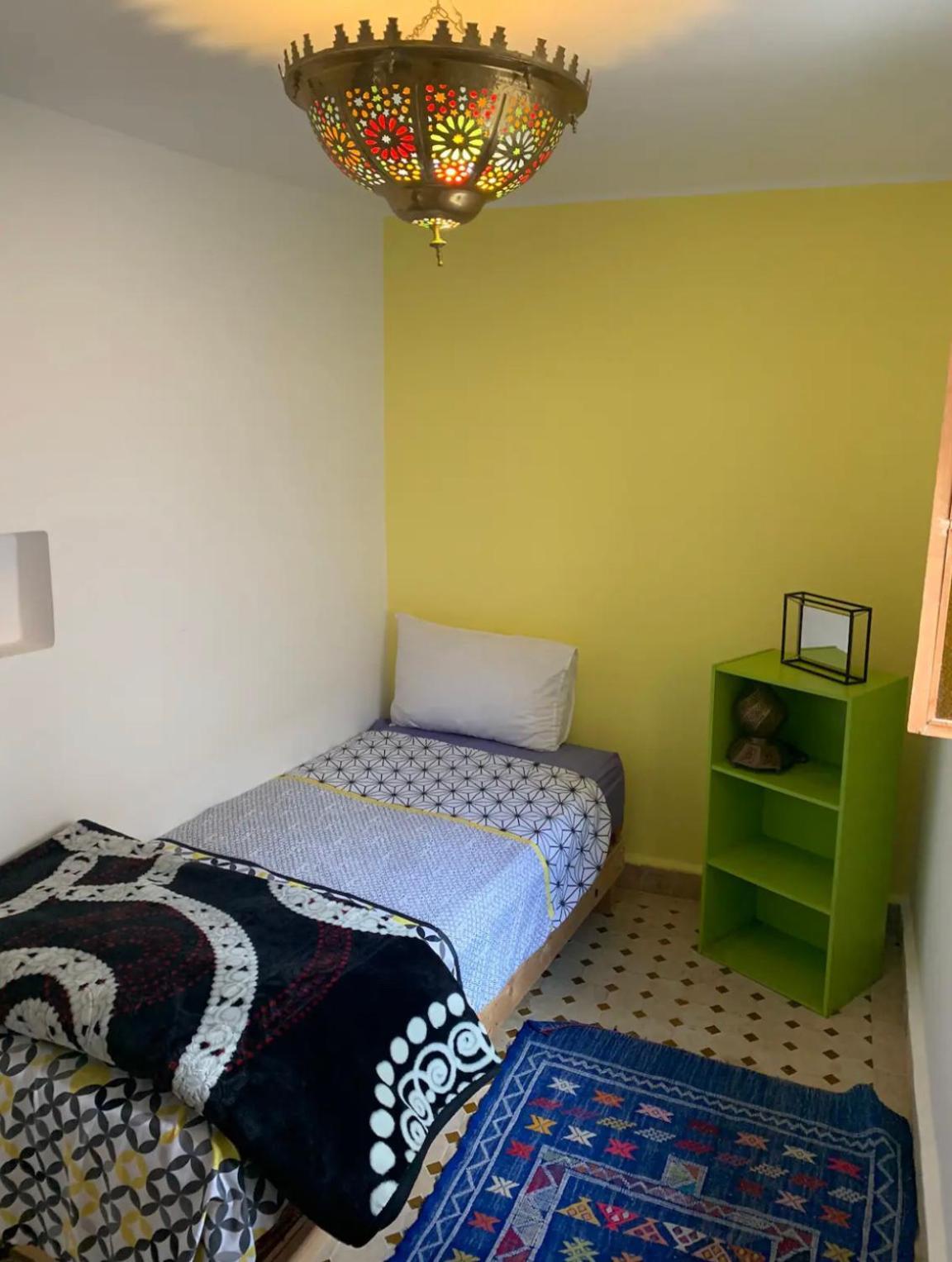 Dar El Mizan Bed and Breakfast Fez Eksteriør billede