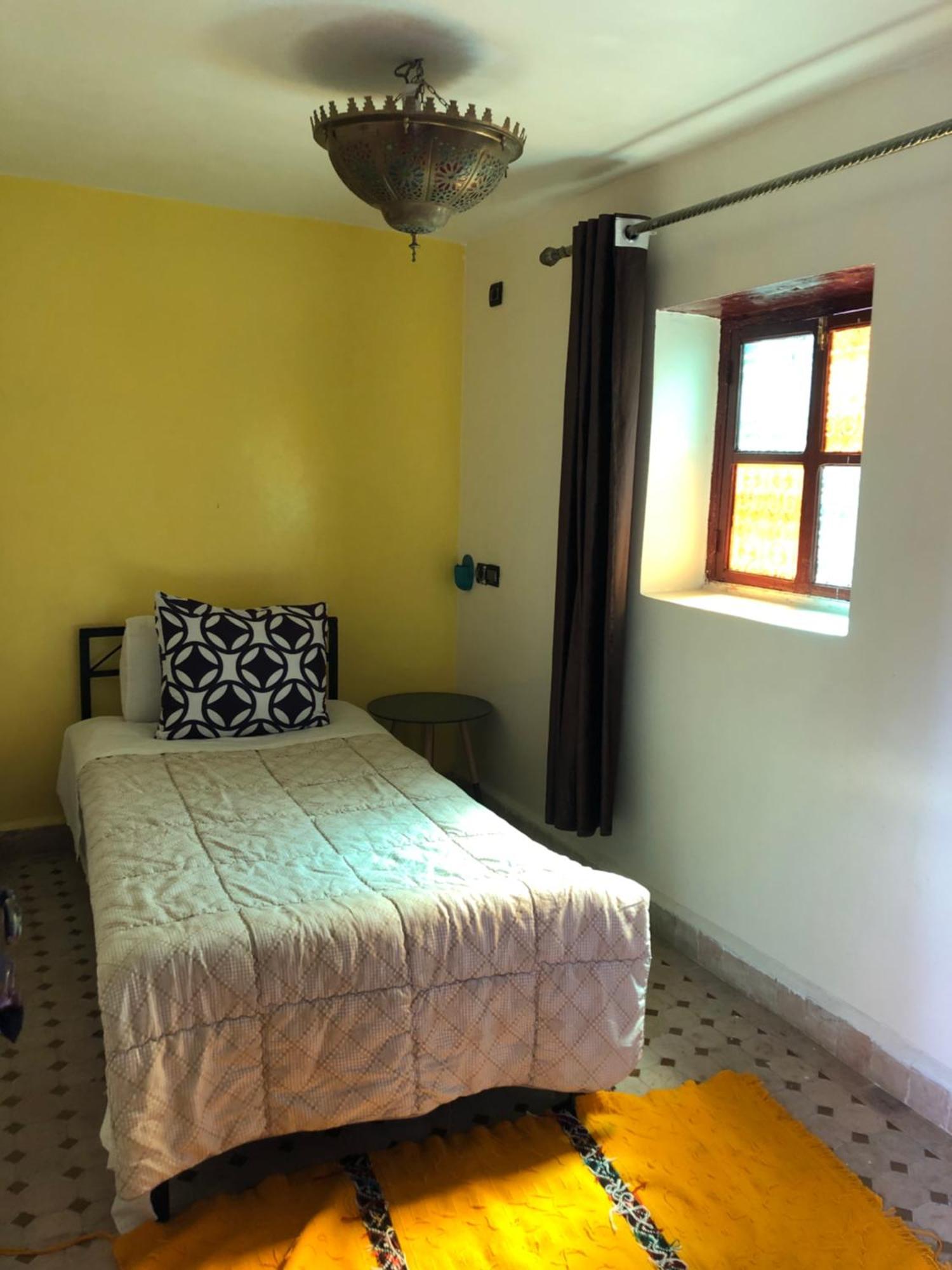 Dar El Mizan Bed and Breakfast Fez Eksteriør billede