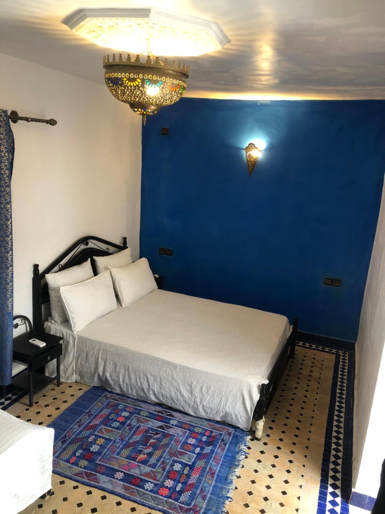 Dar El Mizan Bed and Breakfast Fez Eksteriør billede