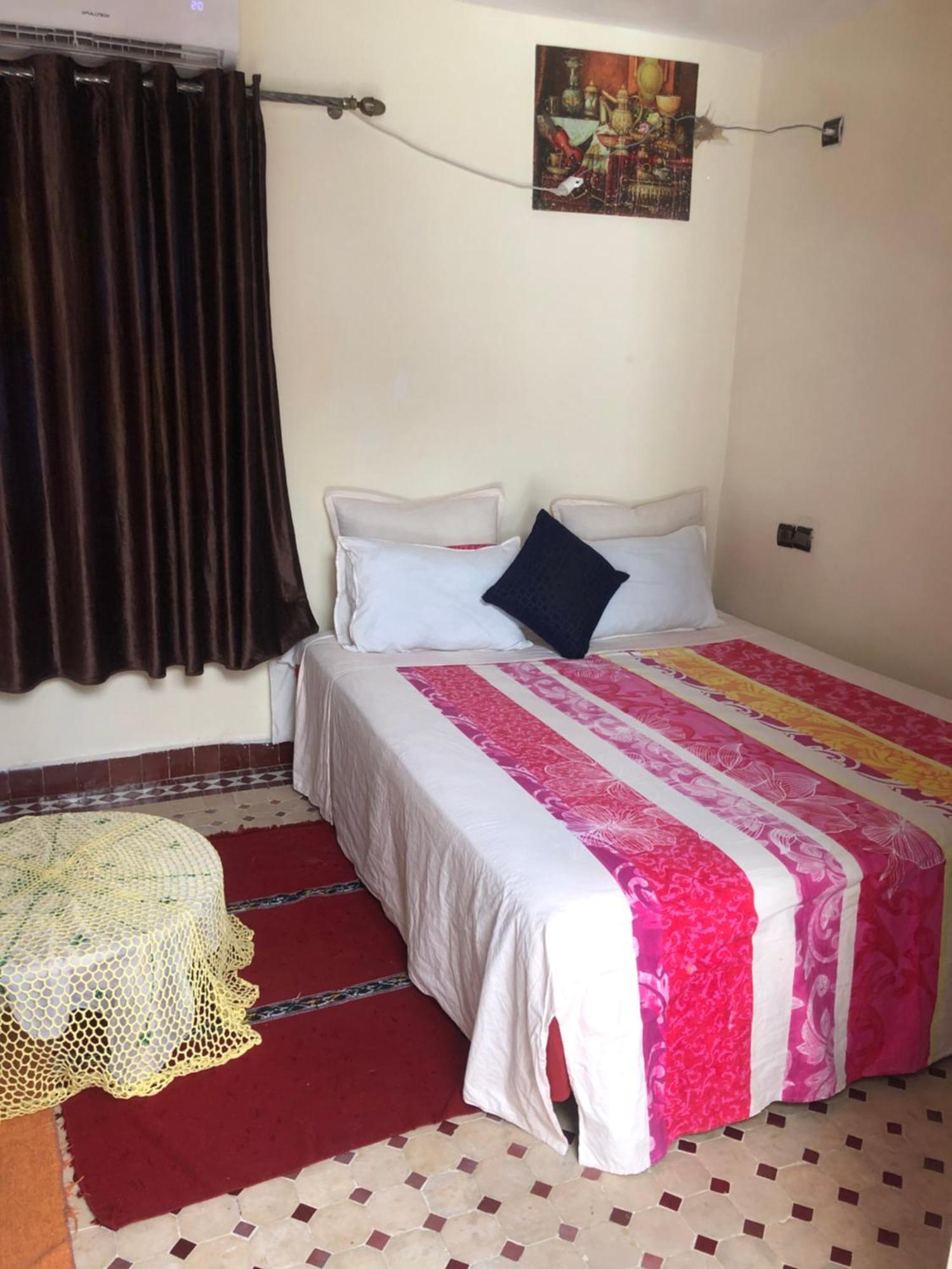 Dar El Mizan Bed and Breakfast Fez Eksteriør billede