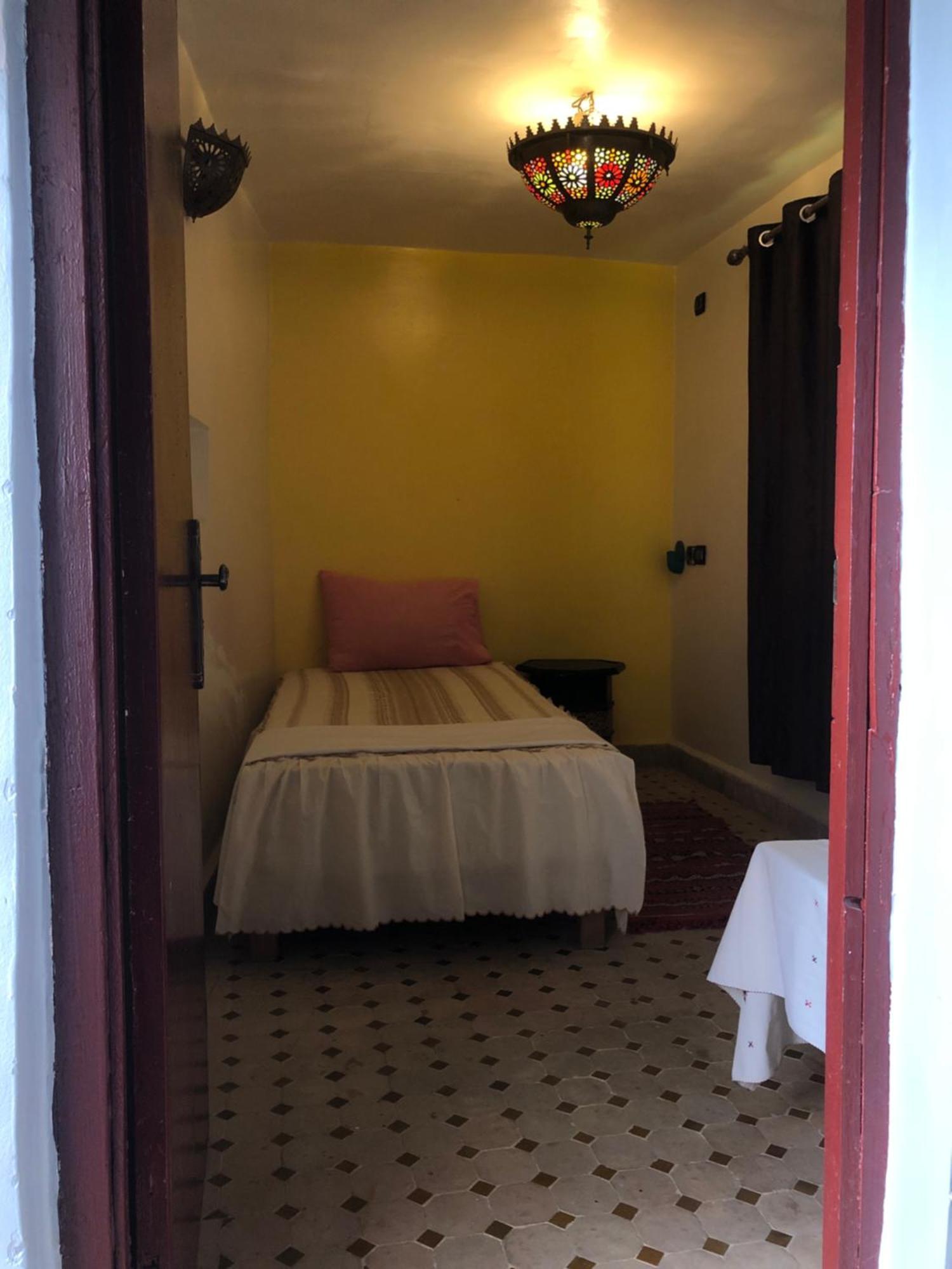Dar El Mizan Bed and Breakfast Fez Eksteriør billede