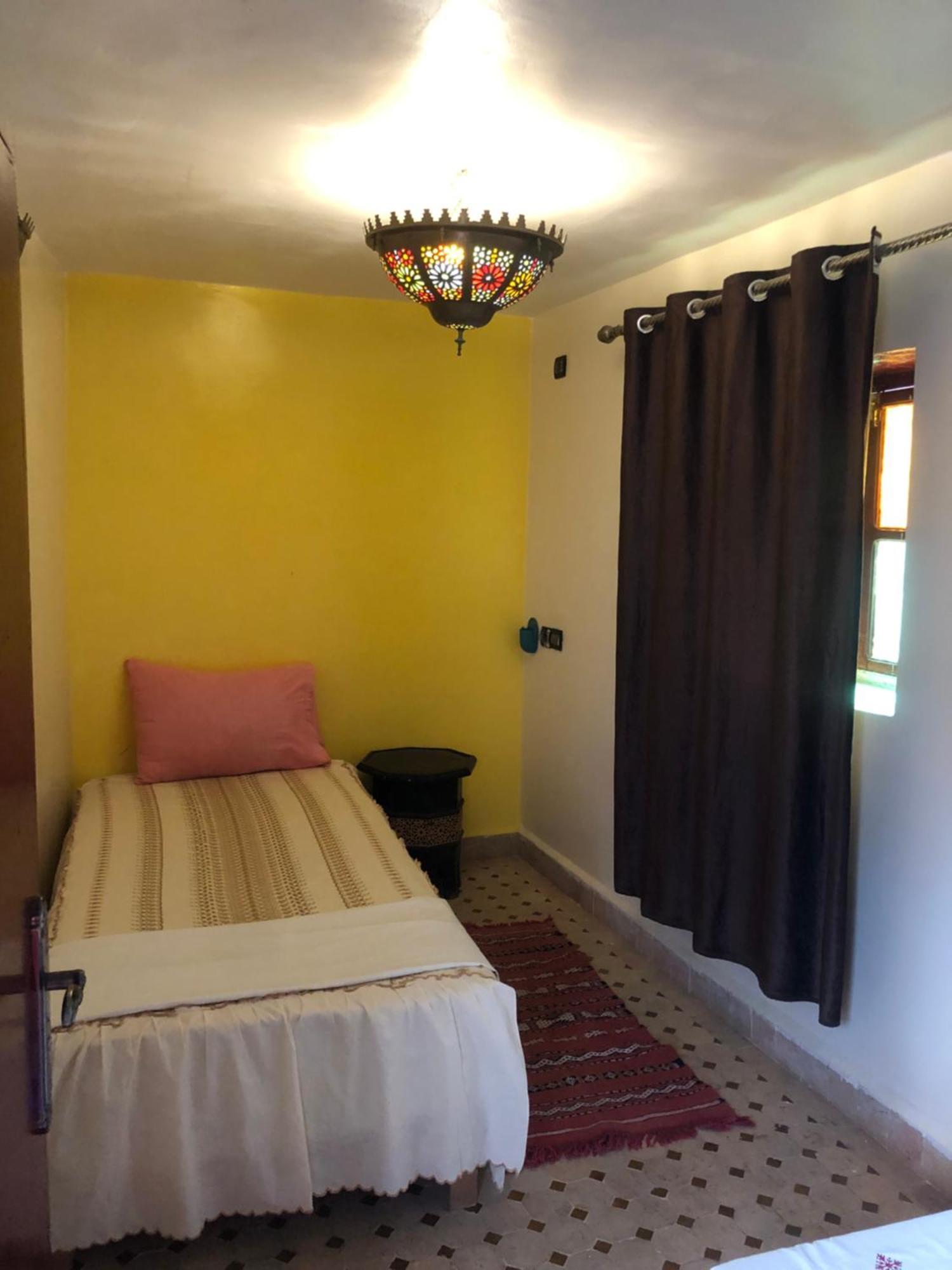 Dar El Mizan Bed and Breakfast Fez Eksteriør billede