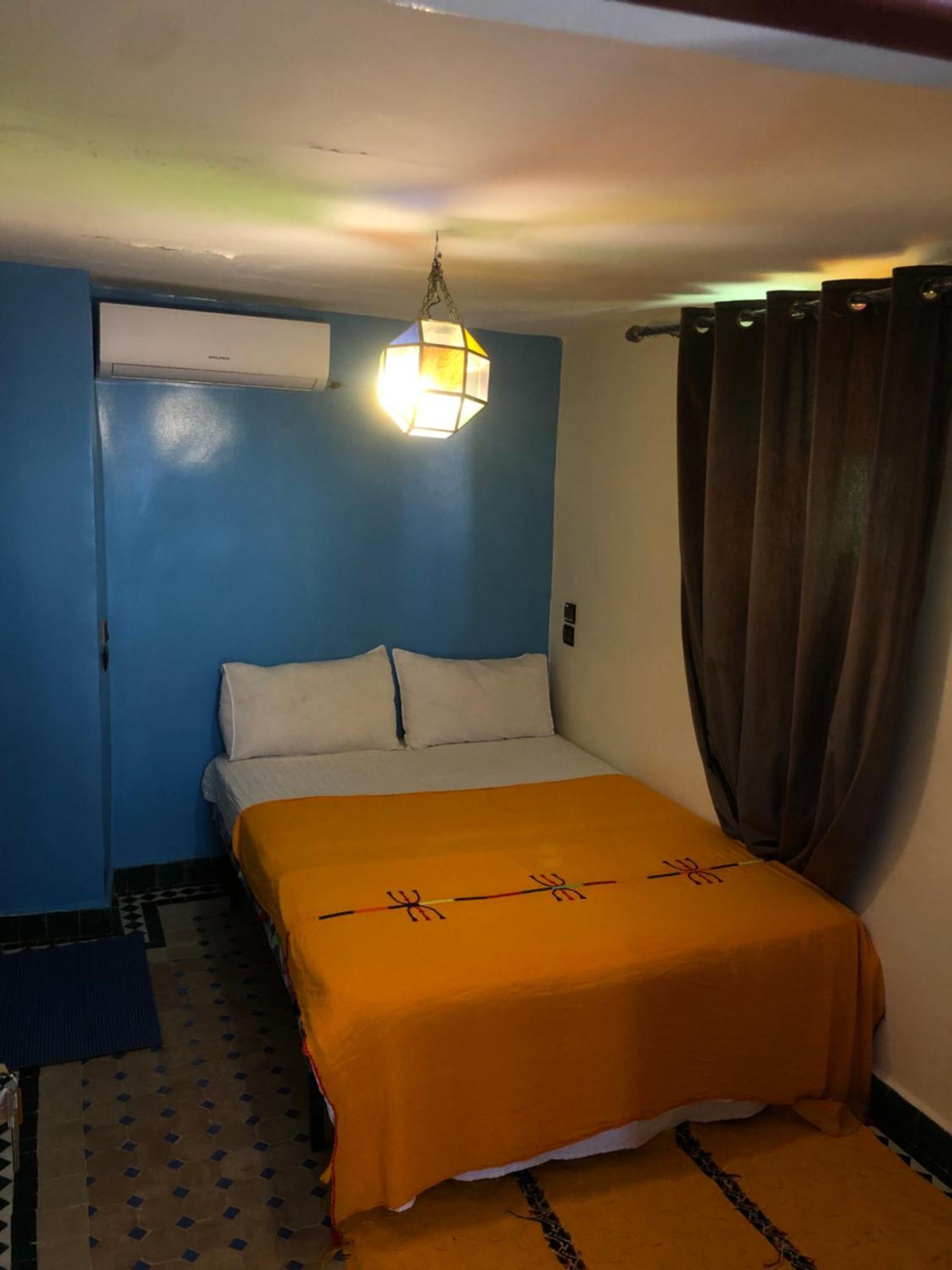 Dar El Mizan Bed and Breakfast Fez Eksteriør billede