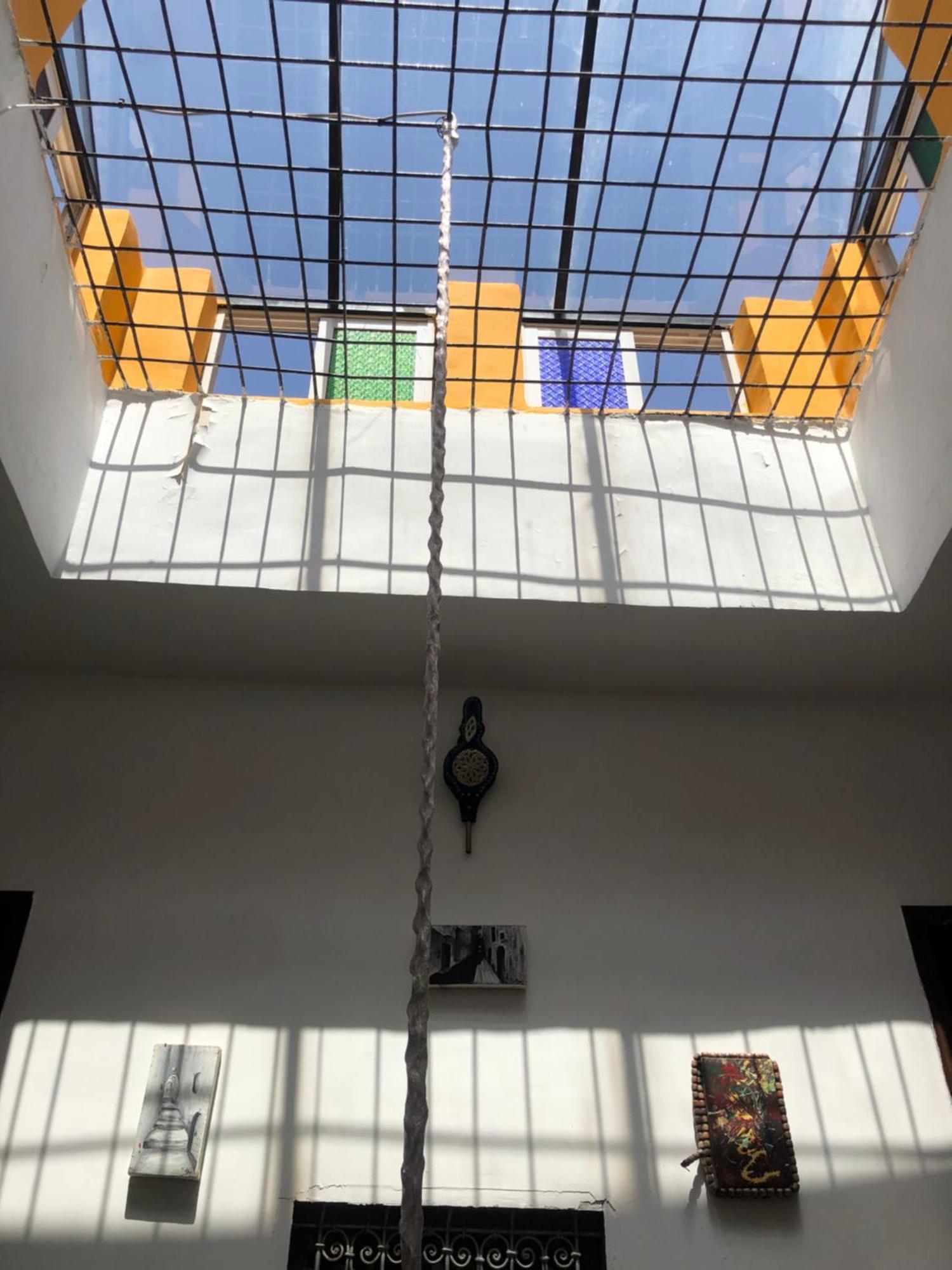 Dar El Mizan Bed and Breakfast Fez Eksteriør billede